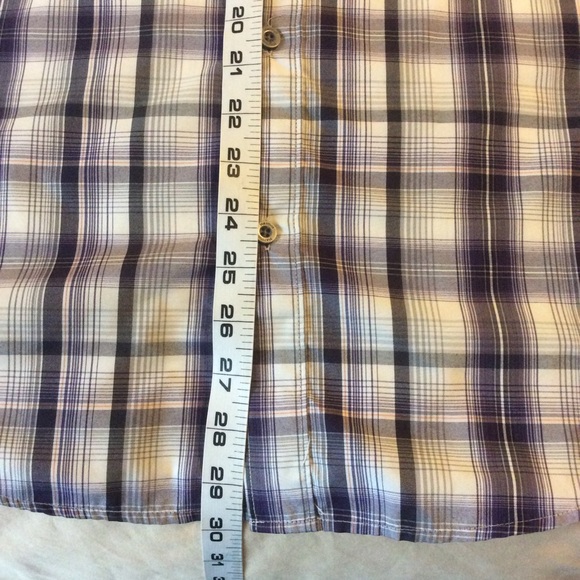 Marmot Lightweight Shirt Sz M - Picture 10 of 11